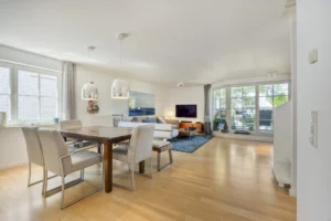 Maisonettewohnung mit Wohlfühlcharakter in ruhiger Sackgassenendlage von Schildgen.