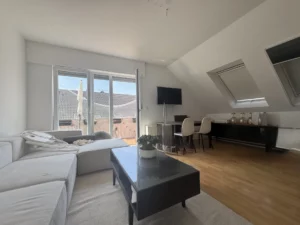 „Helle 3-Zimmer-Wohnung mit Balkon & TG-Stellplatz in ruhiger Wohnlage“