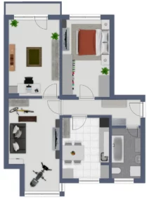 Charmante Altbauwohnung in attraktiver Lage von Köln Lindenthal