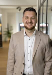 Niklas Müller Immobilienberater