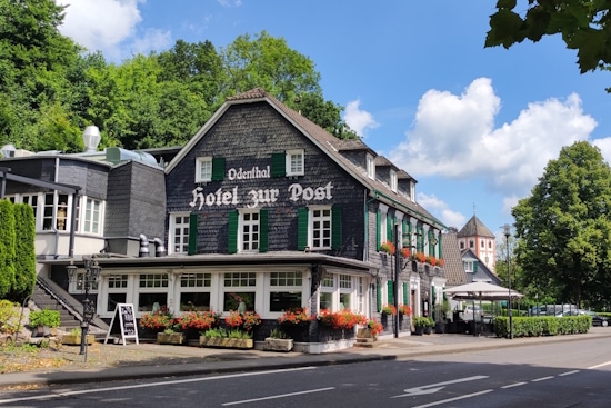 Immobilienbewertung Odenthal