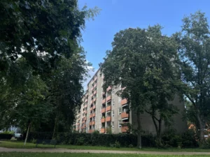 Perfekt angebunden & ruhig gelegen
2-Zimmerwohnung als Anlageobjekt