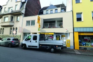 Investieren & profitieren: Wohn-/Geschäftshaus als Kapitalanlage
Natur, Rhein & Großstadt –alles nah