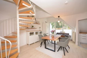 Charmante Maisonette-Wohnung mit Balkon in Troisdorf-Spich