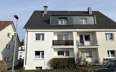 Ansicht Haus