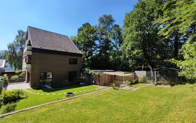 Außenansicht Garten